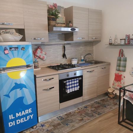 Il Mare Di Delfy Apartment Лидо ди Остия Екстериор снимка