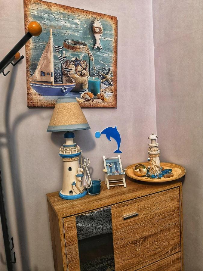 Il Mare Di Delfy Apartment Лидо ди Остия Екстериор снимка