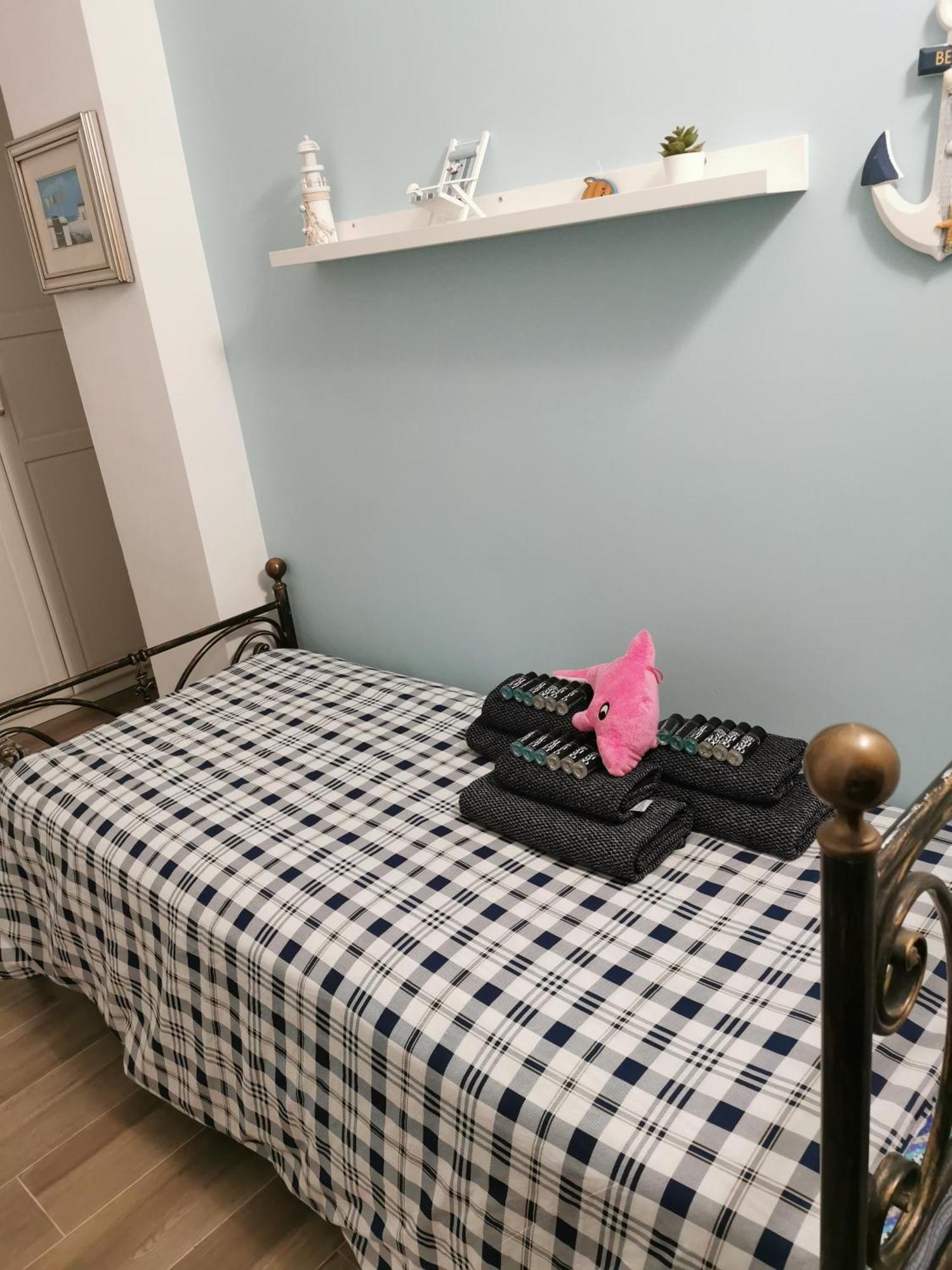 Il Mare Di Delfy Apartment Лидо ди Остия Екстериор снимка