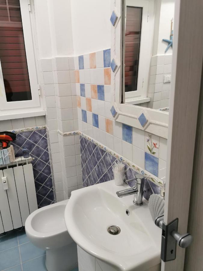 Il Mare Di Delfy Apartment Лидо ди Остия Екстериор снимка