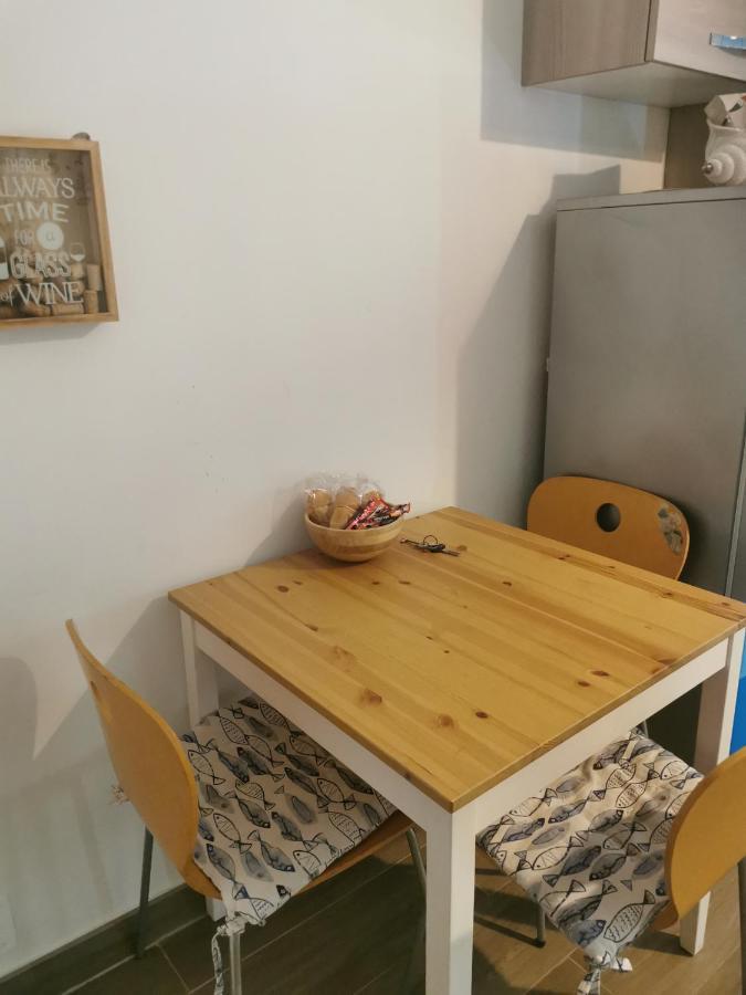 Il Mare Di Delfy Apartment Лидо ди Остия Екстериор снимка