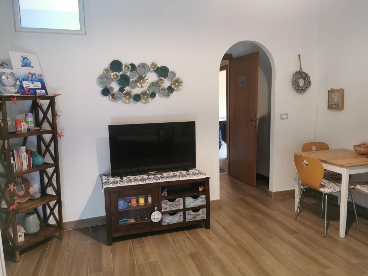 Il Mare Di Delfy Apartment Лидо ди Остия Екстериор снимка