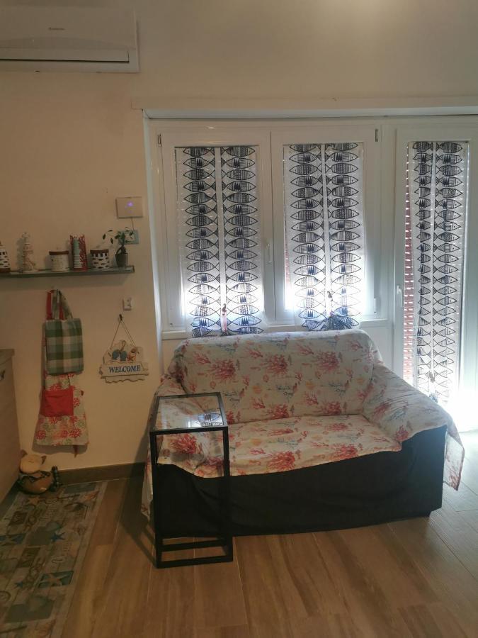 Il Mare Di Delfy Apartment Лидо ди Остия Екстериор снимка