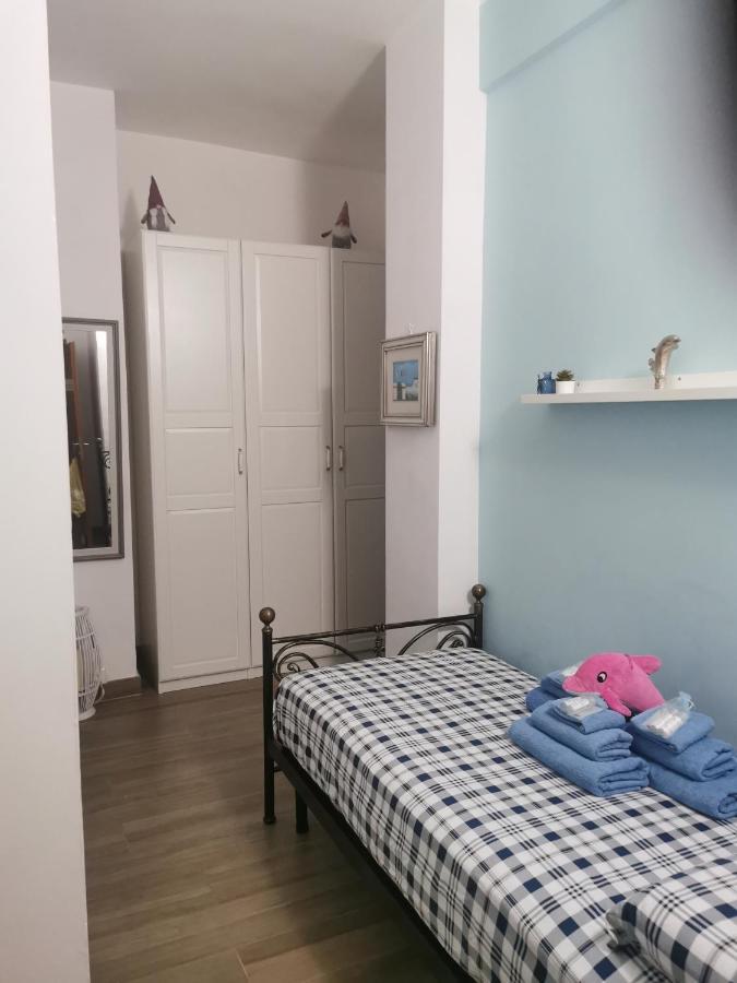 Il Mare Di Delfy Apartment Лидо ди Остия Екстериор снимка